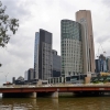 Zdjęcie z Australii - Dotarlismy nad rzeke Yarra River