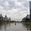 Zdjęcie z Australii - Nad rzeka Yarra River