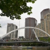 Zdjęcie z Australii - Nad rzeka Yarra River