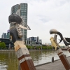 Zdjęcie z Australii - Nad rzeka Yarra River