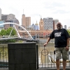 Zdjęcie z Australii - Pozdrowionka z pochmurnego Melbourne :)