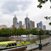 Zdjęcie z Australii - Nad rzeka Yarra River