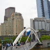 Zdjęcie z Australii - Nad rzeka Yarra River
