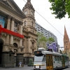Zdjęcie z Australii - Melbourne w przedswiatecznym wystroju