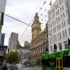 Zdjęcie z Australii - Bourke Street