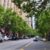 Zdjęcie z Australii - Typowa ulica centrum Melbourne