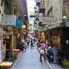 Zdjęcie z Australii - Klimatyczne Melbourne arcades