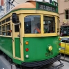 Zdjęcie z Australii - Tramwaj City Circle. Przejechalismy sie nim wokol City