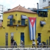Zdjęcie z Kuby - Havana patriotycznie