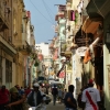 Zdjęcie z Kuby - kolonialna Havana