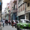 Zdjęcie z Kuby - boczne uliczki Havany