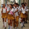 Zdjęcie z Kuby - od razu wiadomo, że to Gimnazjaliści