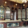 Zdjęcie z Kuby - wnętrza pięknej apteki i muzeum