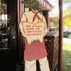 Zdjęcie z Kuby - W Boca de Guama każda knajpa sztandarowo serwuje na lunch mięso krokodyla