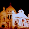 Zdjęcie z Francji - Sacre Coeur