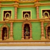 Zdjęcie z Tajlandii - Wat Bang Thong - detale