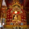Zdjęcie z Tajlandii - Figura Buddy wykonana z bialego jadeitu