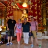 Zdjęcie z Tajlandii - Pozdrawiamy z Wat Bang Thong:)