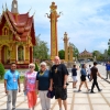 Zdjęcie z Tajlandii - Z naszym sympatycznym przewodnikiem