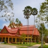 Zdjęcie z Tajlandii - Dom mnichow