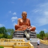 Zdjęcie z Tajlandii - Mnich, ktory zamienil moska wode w slodka