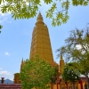 Zdjęcie z Tajlandii - 70-metrowa, najwyzsza w Tajlandii pagoda