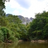 Zdjęcie z Tajlandii - Na rzece Sok River