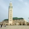 Zdjęcie z Maroka - najwyższy minaret