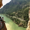 Zdjęcie z Hiszpanii - Widok z mostu...