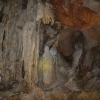 Zdjęcie z Tajlandii - Stalagmit przypominajacy ludzka postac