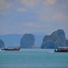 Zdjęcie z Tajlandii - Zatoka Phang-nga