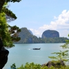 Zdjęcie z Tajlandii - Po drugiej stronie wyspy Ko Khao Phing Kan