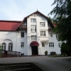 Zdjęcie z Polski - w dawnym pałacyku mieści się dziś hotelowa restauracja