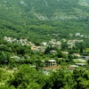 Zdjęcie z Czarnogóry - w drodze z Podgoricy na wybrzeże....