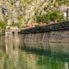 Zdjęcie z Czarnogóry - Cytadela Kotorska  nad rzeką Škuda