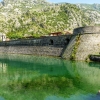 Zdjęcie z Czarnogóry - Cytadela Kotorska  