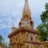 Zdjęcie z Tajlandii - Kompleks swiatynny Wat Chalong