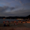 Zdjęcie z Tajlandii - Plaza Patong Beach nocą