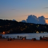 Zdjęcie z Tajlandii - Plaza Patong Beach nocą