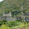 Zdjęcie z Czarnogóry - po drodze mijamy jakieś Twierdze w ruinie...