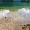 Zdjęcie z Czarnogóry - wody tego jeziora należą do bardzo czystych, widoczność podobno na 12 metrów głębokości
