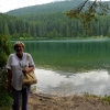 Zdjęcie z Czarnogóry - no i tak 3,5 kilometra! 