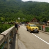 Zdjęcie z Czarnogóry - na moście 