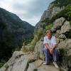 Zdjęcie z Czarnogóry - nad kanionem Moracy
