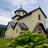 Zdjęcie z Czarnogóry - Cerkiew Bogurodzicy z XIII w.