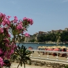 Zdjęcie z Czarnogóry - no to idziemy na plażę...