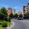 Zdjęcie z Albanii - Szkodra - wjazd do centrum miasta