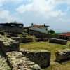 Zdjęcie z Albanii - jeszcze szwędaczka wśród ruin Krui