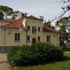 Zdjęcie z Polski - "Krzewnia" , gdzie na dwie dekady, aż do śmierci zamieszkał Aleksander Świętochowski