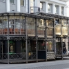 Zdjęcie z Polski - obok "mojej" kamienicy zainstalował się Klub 97 i Restauracja Braci Zielińskich